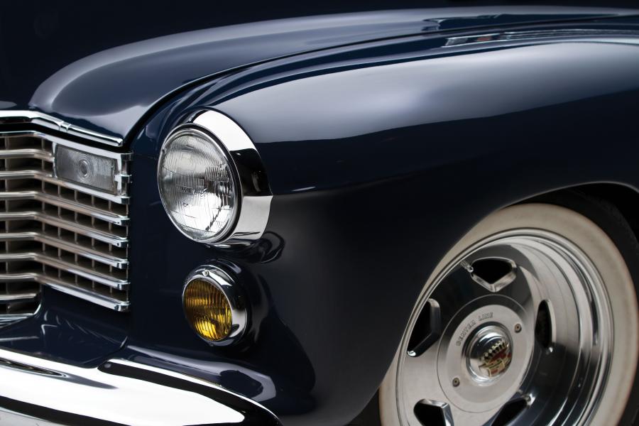  Cadillac Series 62 Custom Convertible Coupe 1941 года  (фото 17 из 23)